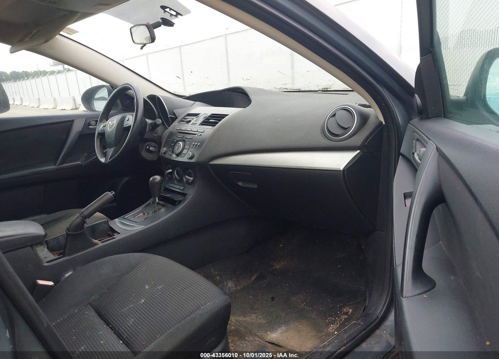 2012 MAZDA 3 VIN: JM1BL1VG9C1508204