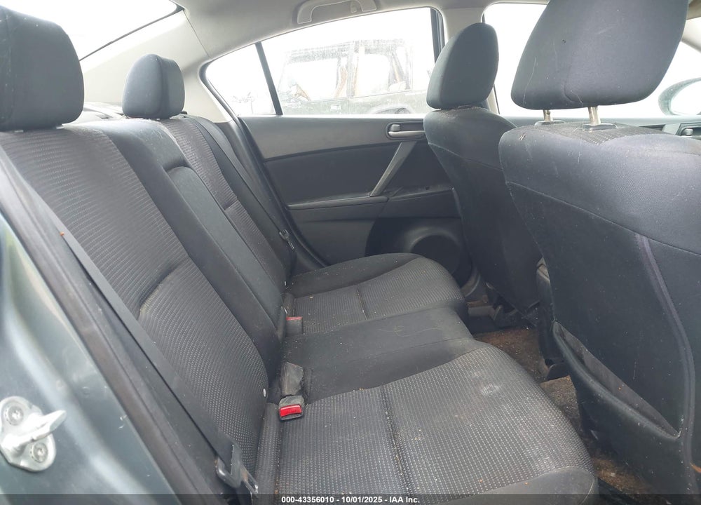 2012 MAZDA 3 VIN: JM1BL1VG9C1508204