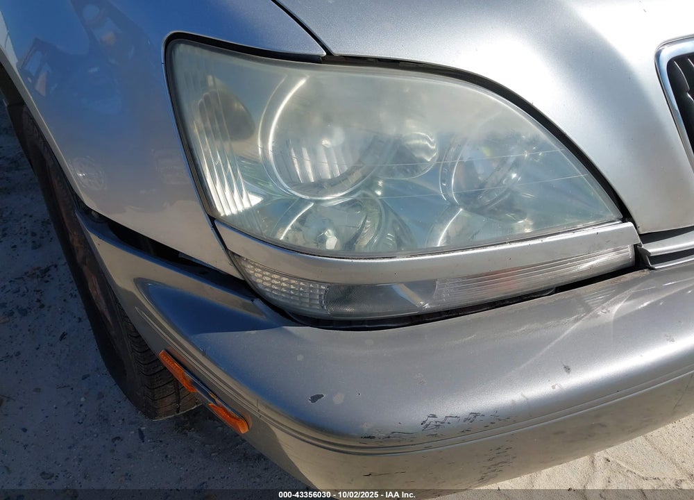 2001 LEXUS RX 300 VIN: JTJGF10U610088704