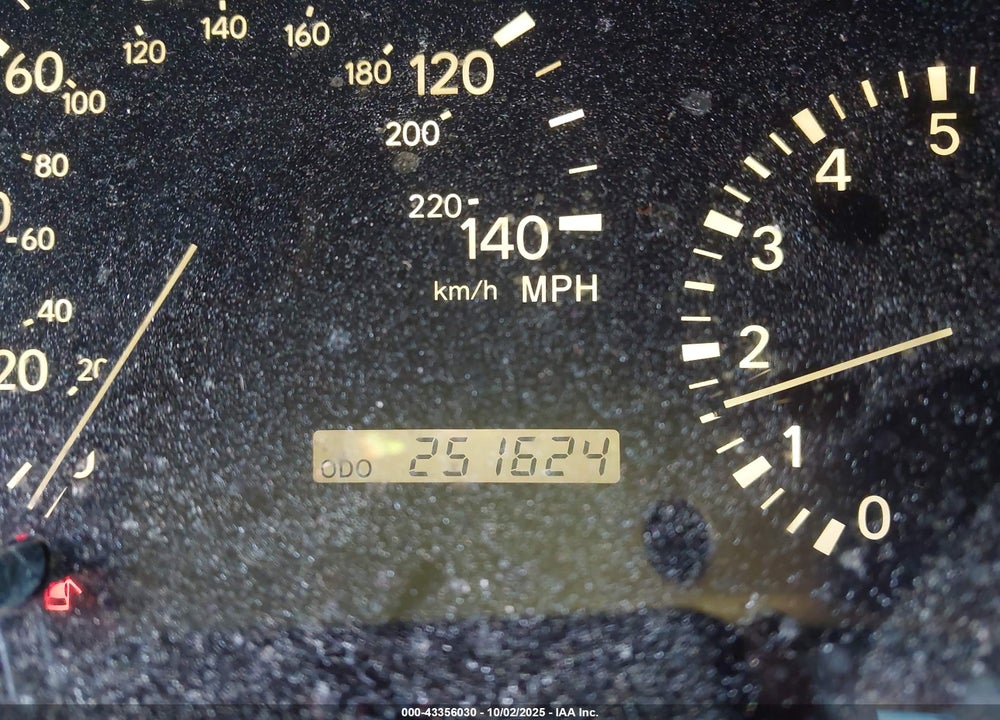 2001 LEXUS RX 300 VIN: JTJGF10U610088704