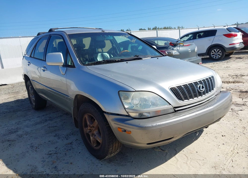 2001 LEXUS RX 300 VIN: JTJGF10U610088704
