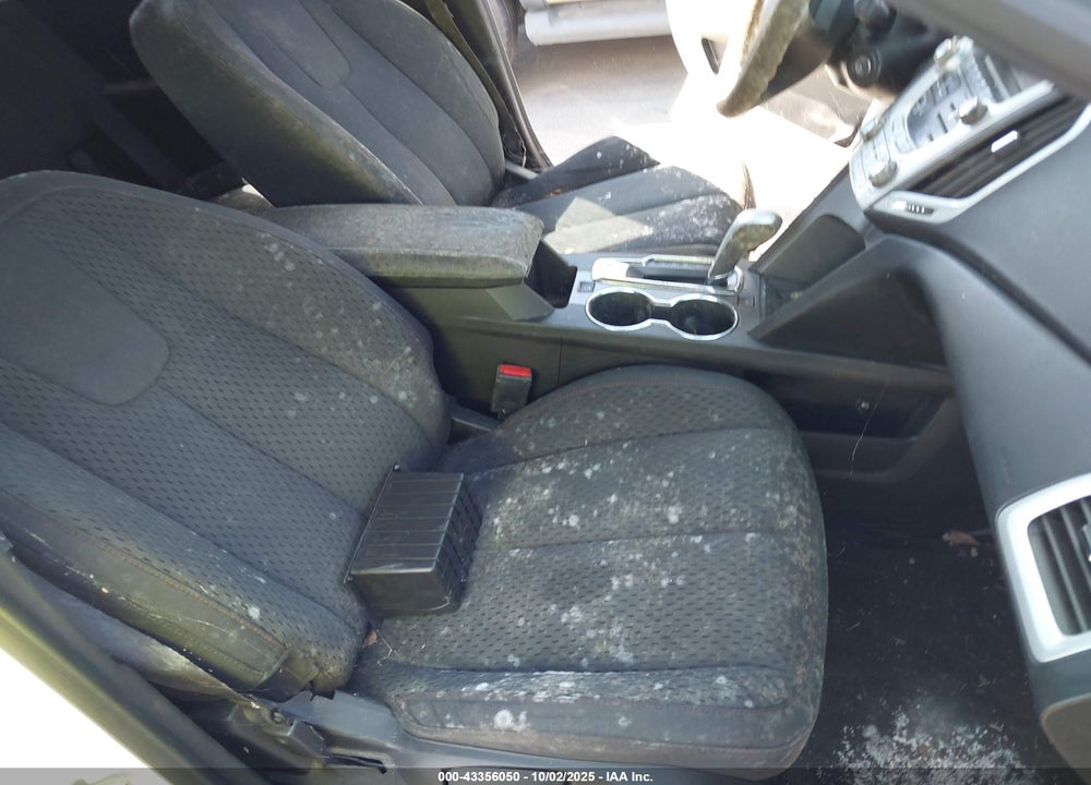 2013 GMC TERRAIN VIN: 2GKALMEK8D6146032