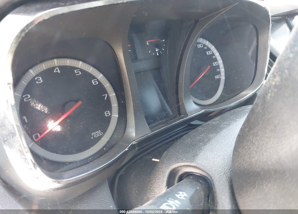 2013 GMC TERRAIN VIN: 2GKALMEK8D6146032