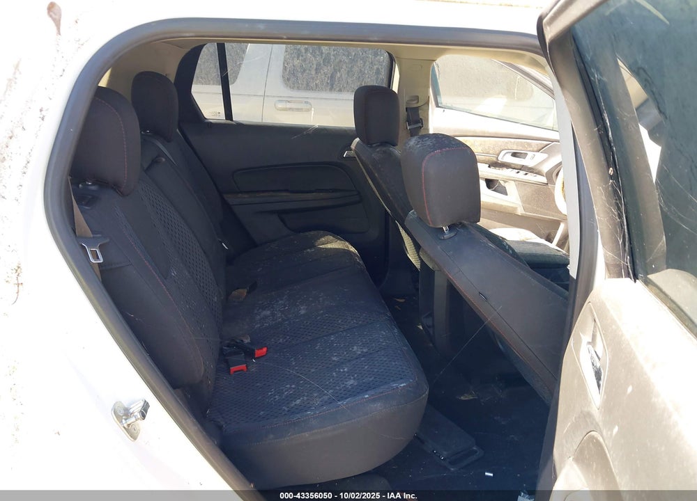 2013 GMC TERRAIN VIN: 2GKALMEK8D6146032