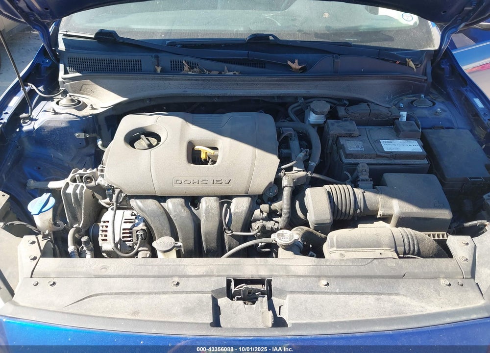 2019 KIA FORTE S VIN: 3KPF34AD2KE132603