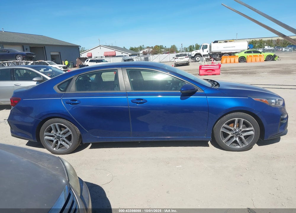 2019 KIA FORTE S VIN: 3KPF34AD2KE132603