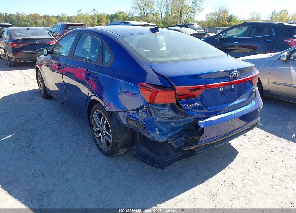 2019 KIA FORTE S VIN: 3KPF34AD2KE132603