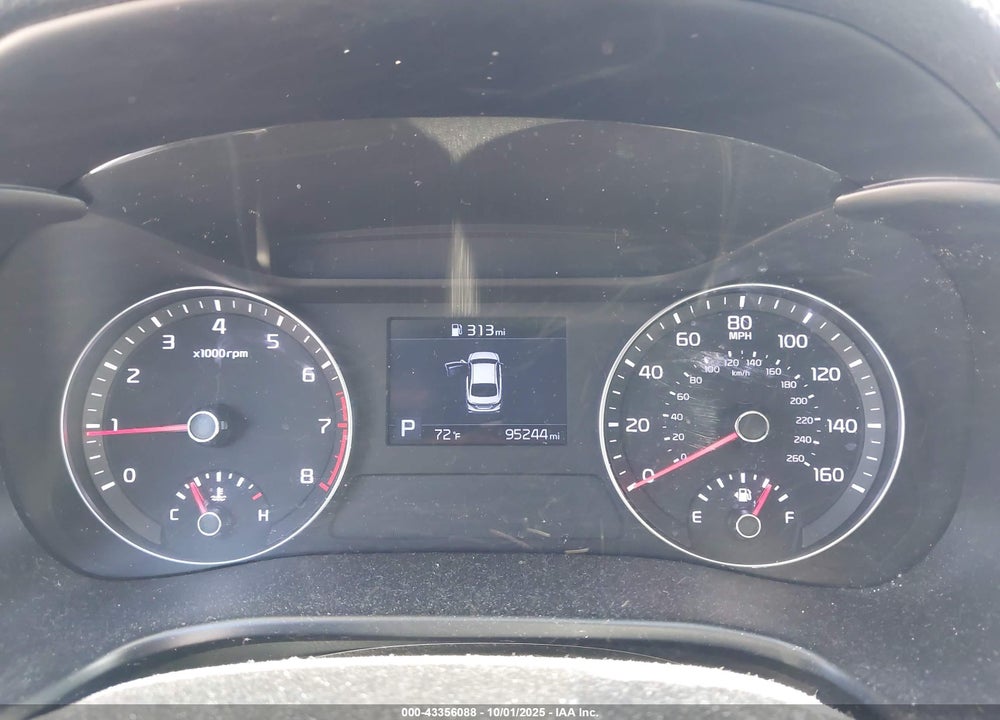 2019 KIA FORTE S VIN: 3KPF34AD2KE132603