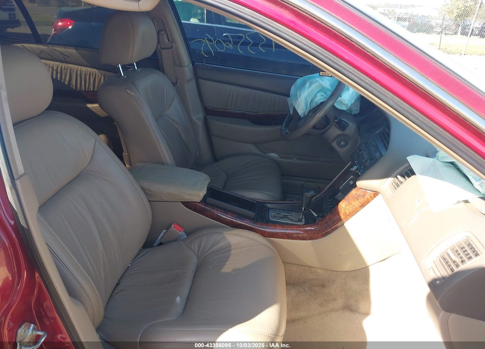 2003 ACURA TL VIN: 19UUA56633A009427