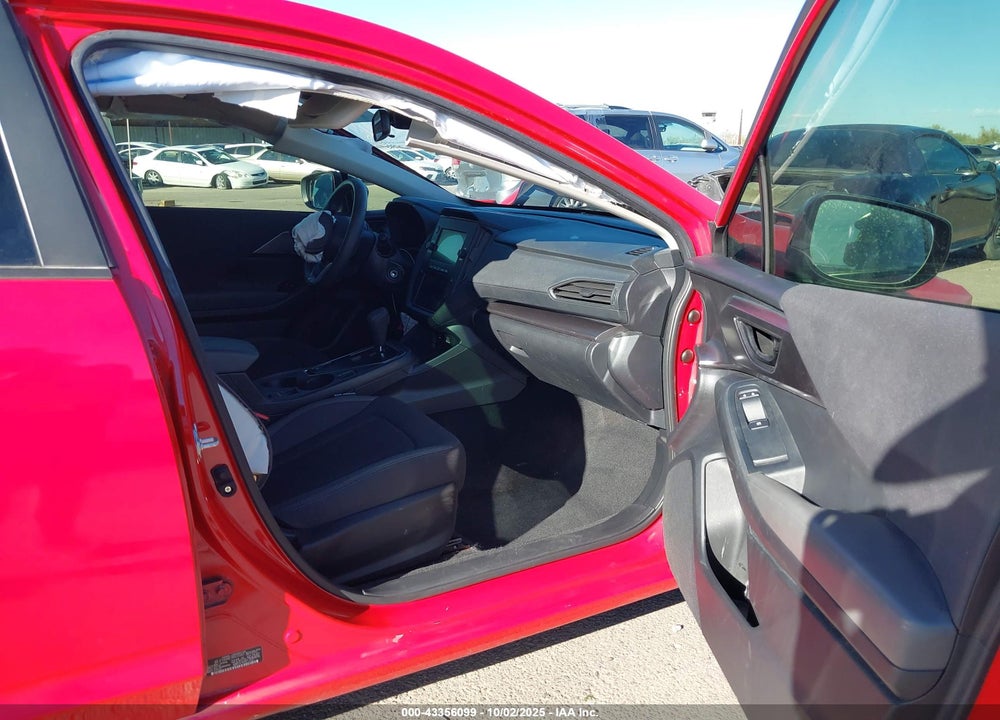 2024 SUBARU IMPREZA BASE 5-DOOR VIN: JF1GUABC3R8231057