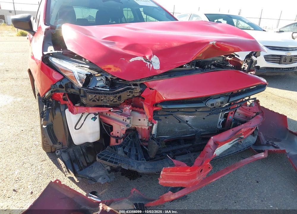 2024 SUBARU IMPREZA BASE 5-DOOR VIN: JF1GUABC3R8231057
