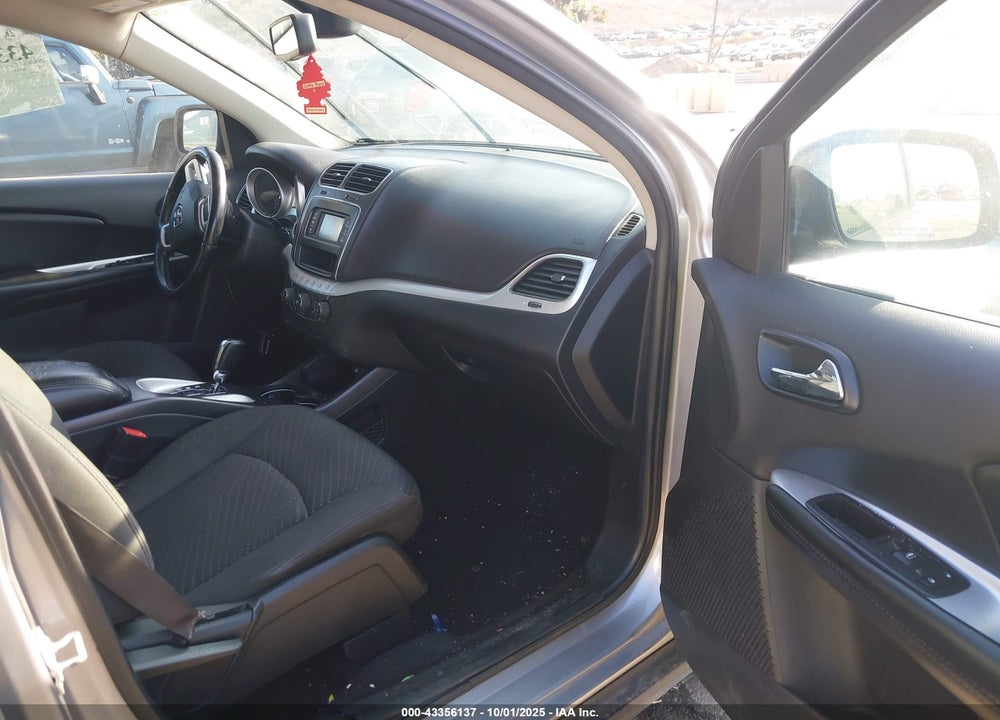 2018 DODGE JOURNEY VIN: 3C4PDCBB7JT414822