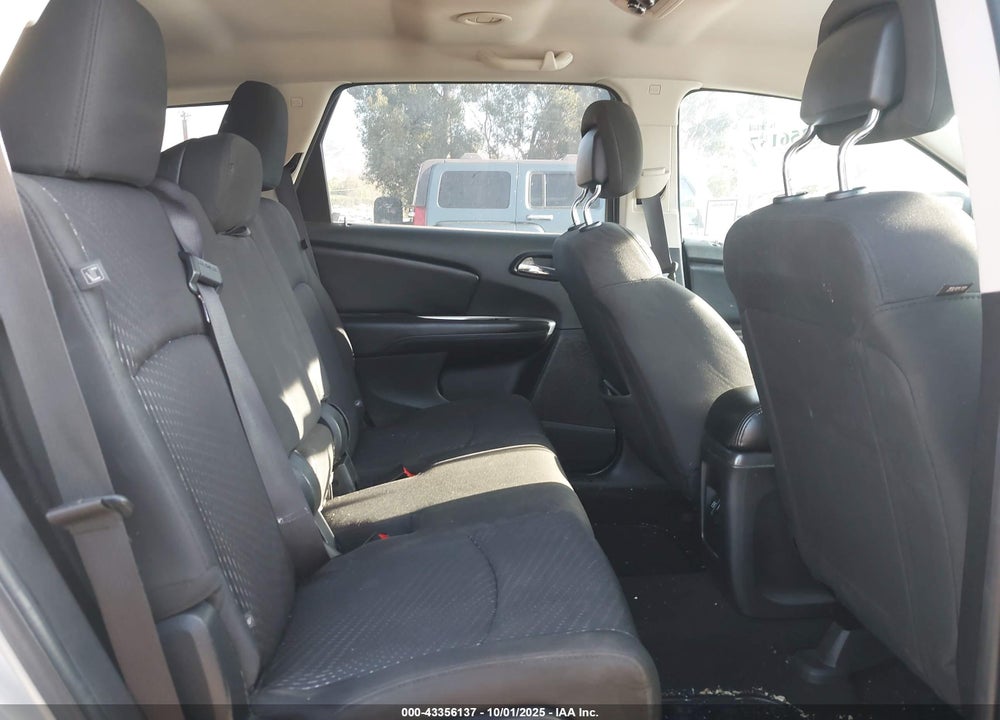 2018 DODGE JOURNEY VIN: 3C4PDCBB7JT414822