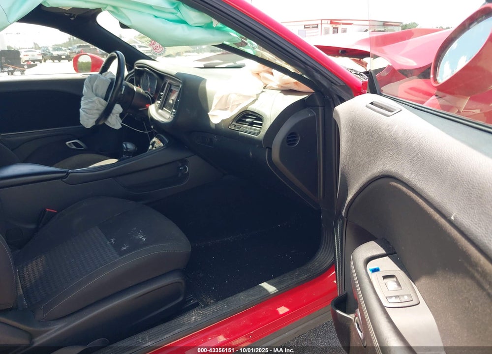 2022 DODGE CHALLENGER GT VIN: 2C3CDZJG0NH249519