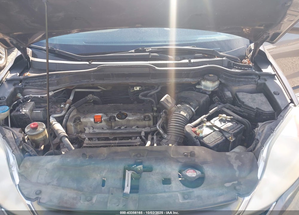 2011 HONDA CR-V EX-L VIN: 5J6RE4H7XBL084437