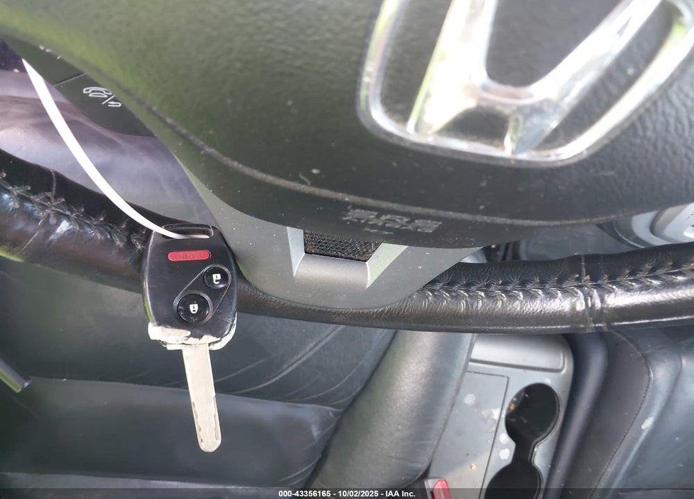 2011 HONDA CR-V EX-L VIN: 5J6RE4H7XBL084437