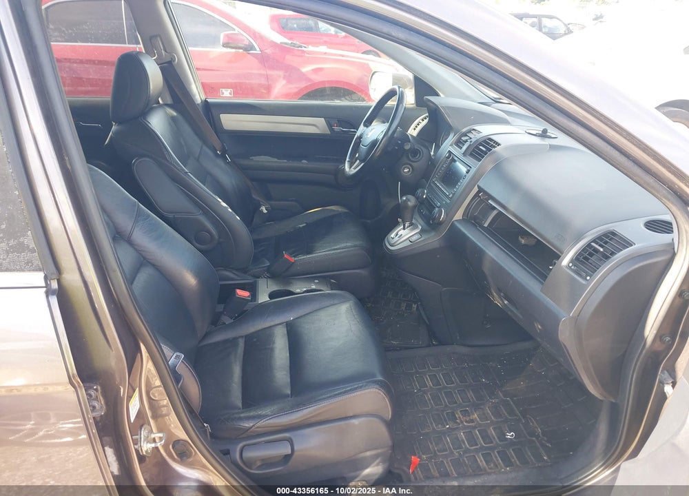 2011 HONDA CR-V EX-L VIN: 5J6RE4H7XBL084437