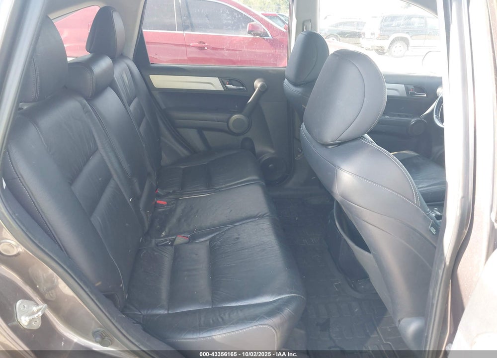 2011 HONDA CR-V EX-L VIN: 5J6RE4H7XBL084437