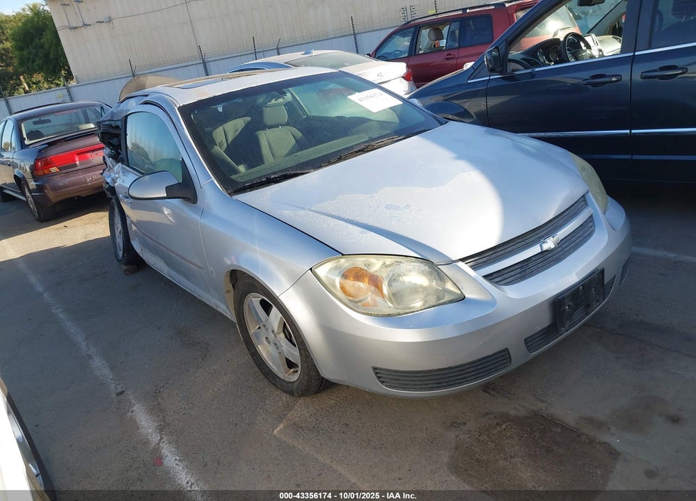 2006 CHEVROLET COBALT LT VIN: 1G1AL18F267659121