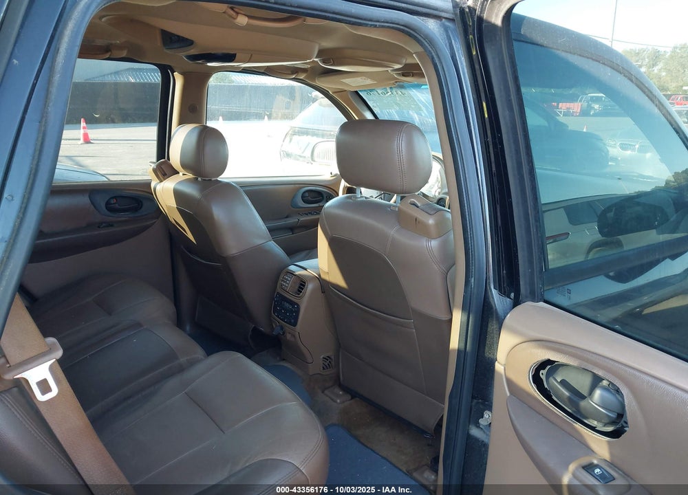 2002 CHEVROLET TRAILBLAZER LTZ VIN: 1GNDT13S922352309