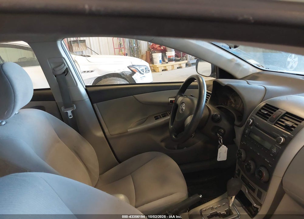 2011 TOYOTA COROLLA VIN: JTDBU4EE9B9144668