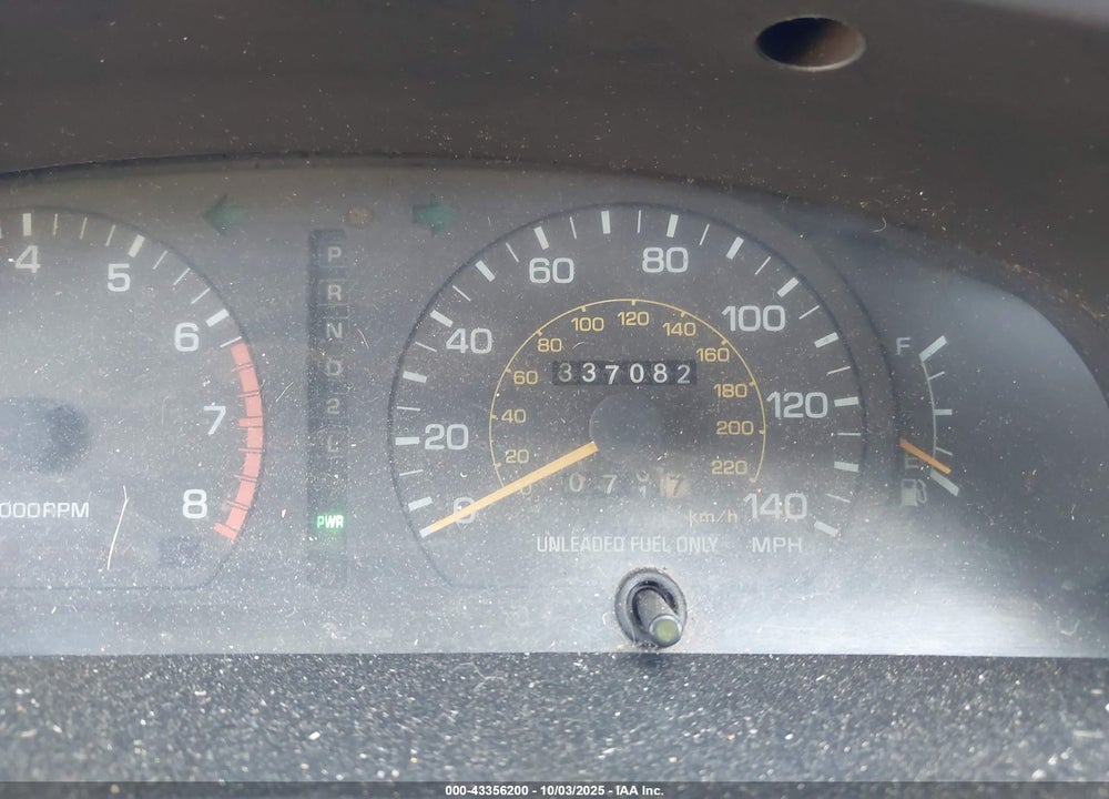 1996 TOYOTA CAMRY DX/LE/XLE VIN: 4T1BG12K9TU672365