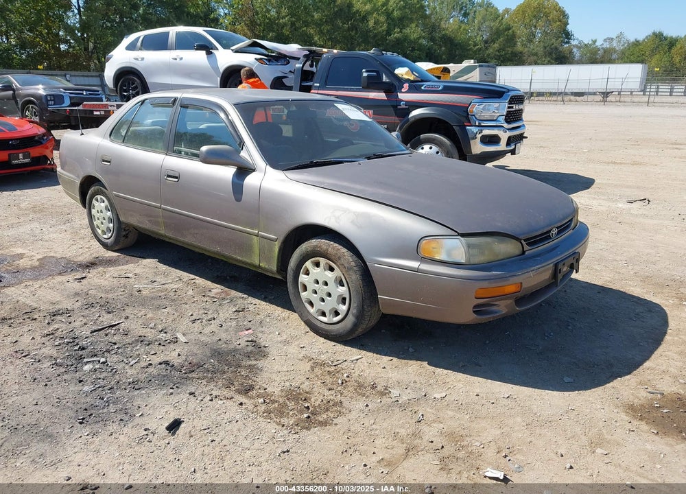 1996 TOYOTA CAMRY DX/LE/XLE VIN: 4T1BG12K9TU672365