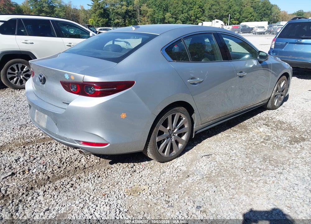 2019 MAZDA 3 PREMIUM PACKAGE VIN: JM1BPBEM0K1132782