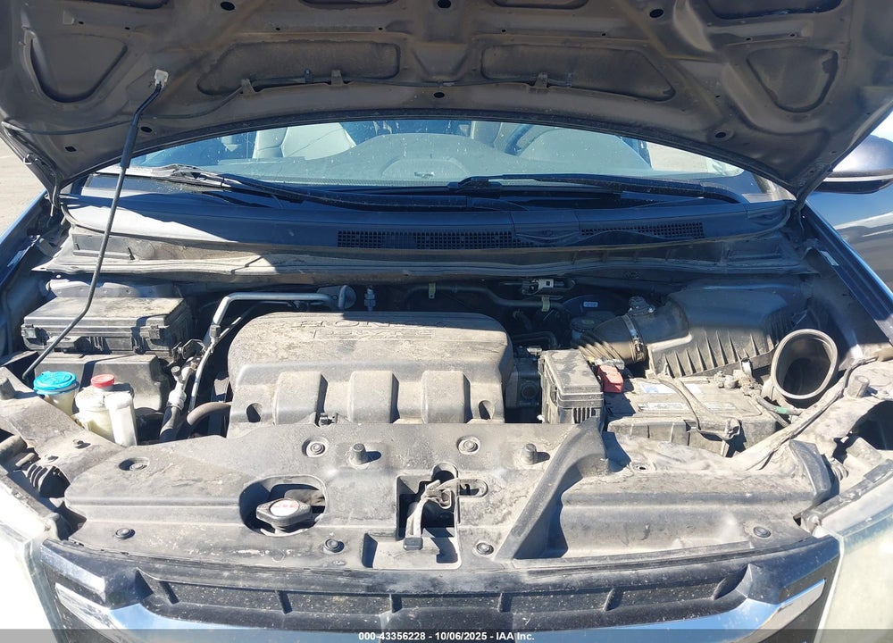 2016 HONDA ODYSSEY VIN: 5FNRL5H94GB036025