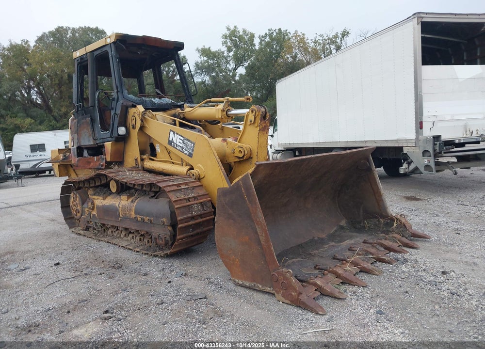2005 CATERPILLAR 963C VIN: CAT0963CCBBD02190