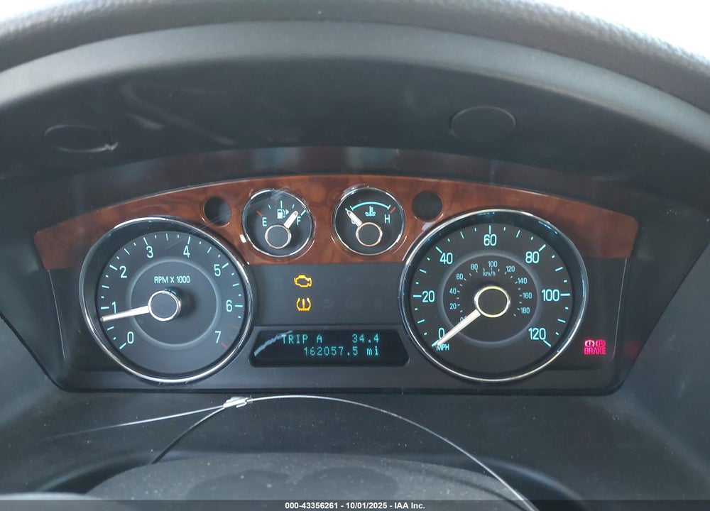 2009 FORD FLEX VIN: 2FMDK53C49BA31984