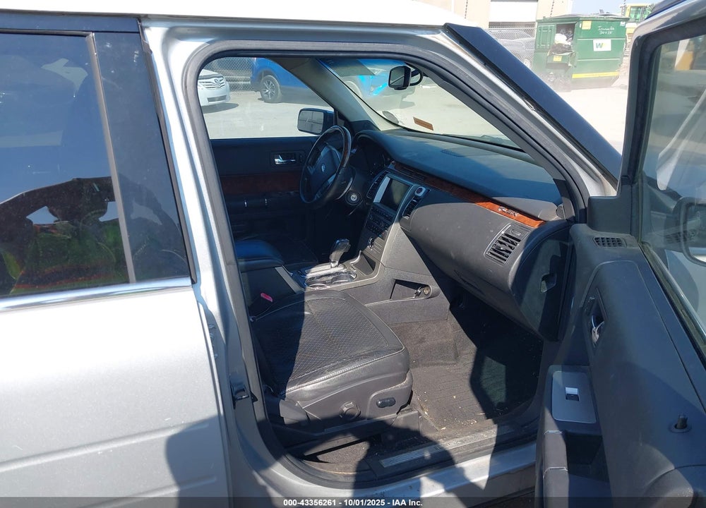2009 FORD FLEX VIN: 2FMDK53C49BA31984
