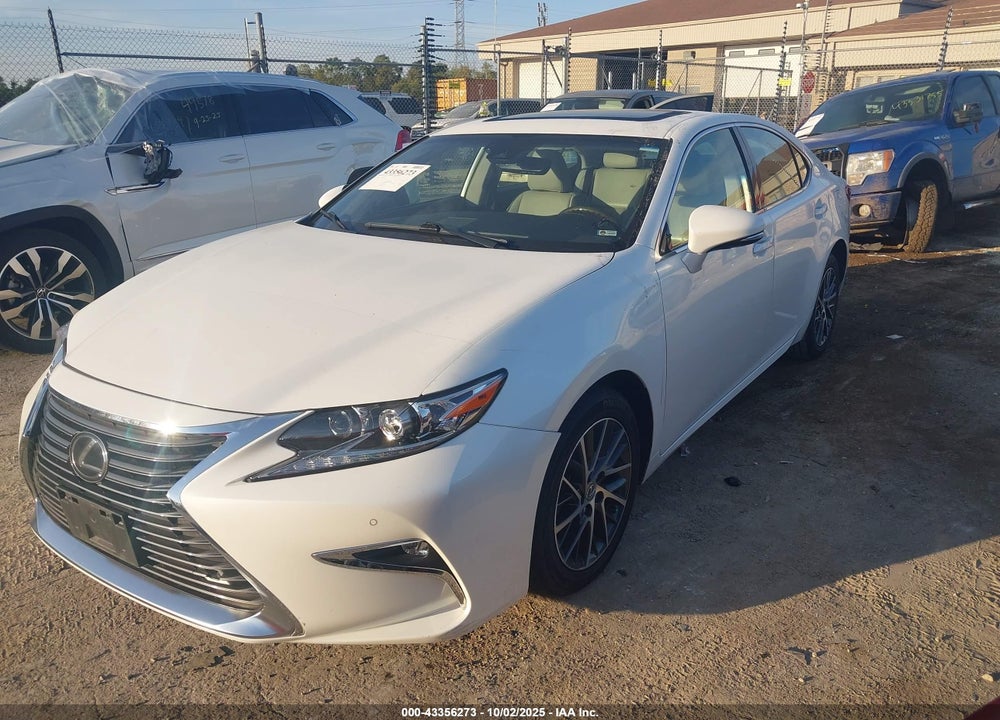 2017 LEXUS ES 350 VIN: JTHBK1GG9H2248029