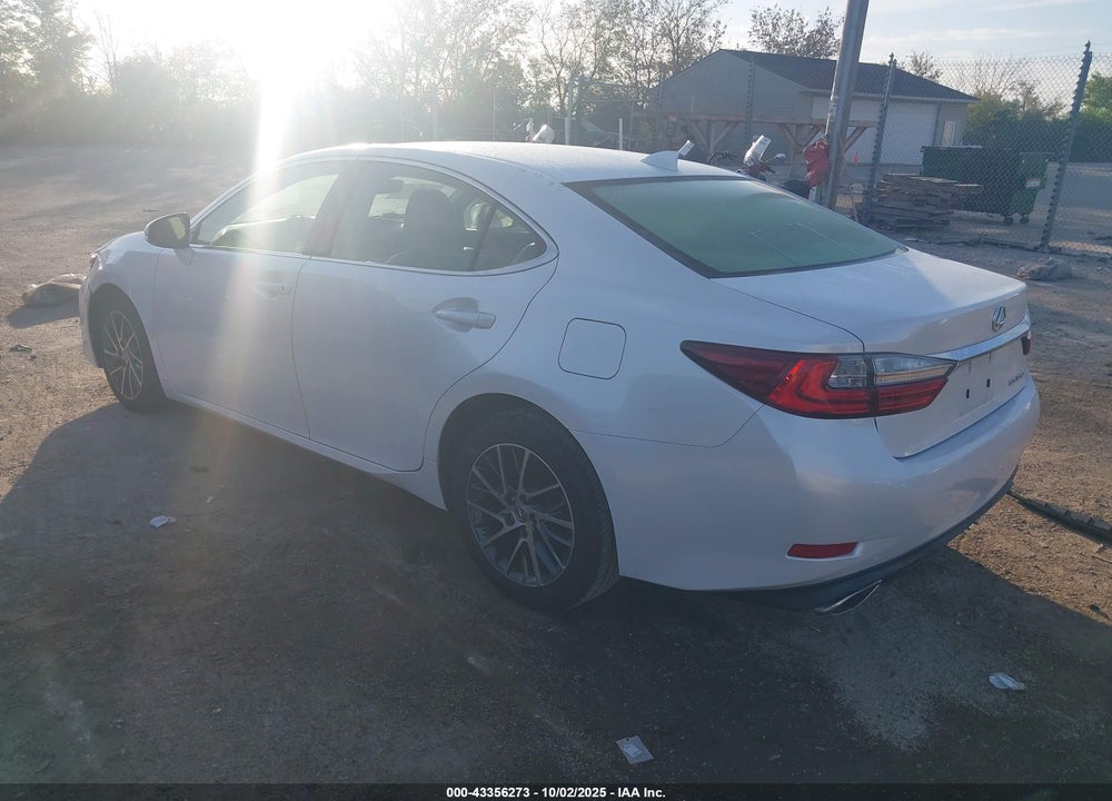 2017 LEXUS ES 350 VIN: JTHBK1GG9H2248029