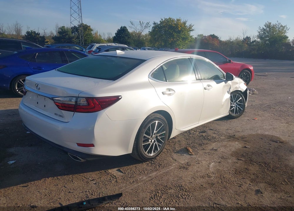 2017 LEXUS ES 350 VIN: JTHBK1GG9H2248029