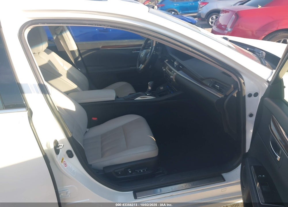 2017 LEXUS ES 350 VIN: JTHBK1GG9H2248029