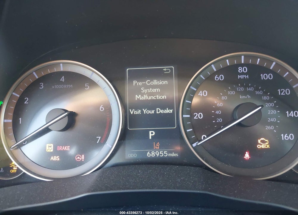 2017 LEXUS ES 350 VIN: JTHBK1GG9H2248029