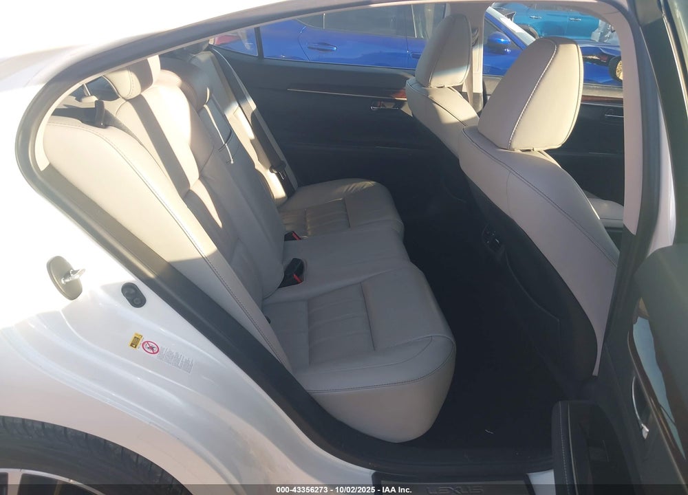 2017 LEXUS ES 350 VIN: JTHBK1GG9H2248029