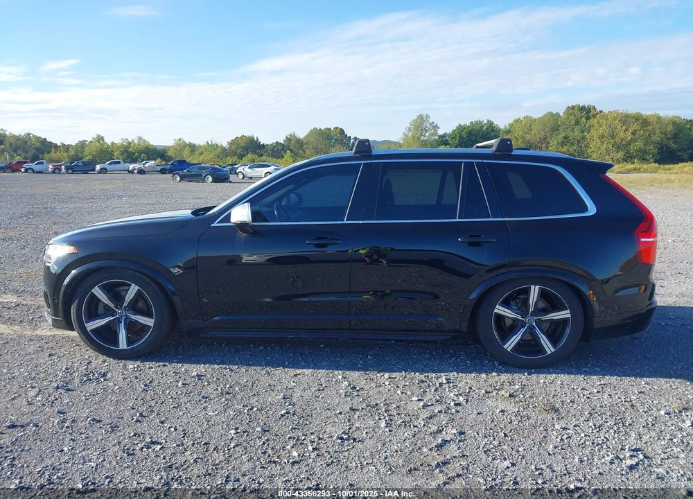 2016 VOLVO XC90 VIN: YV4A22PM4G1048847