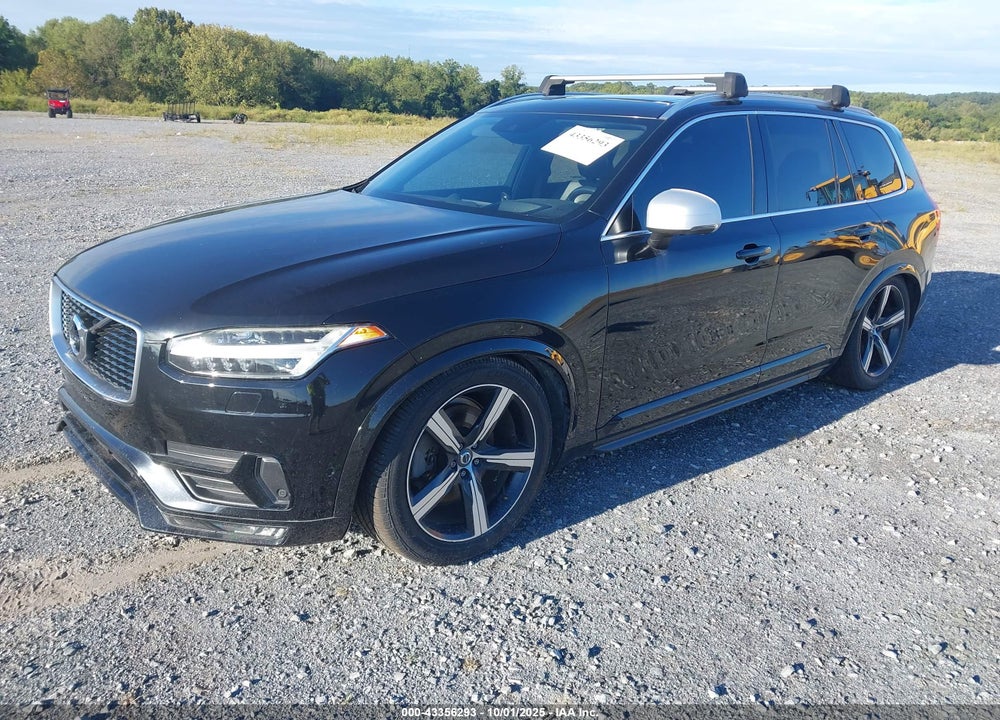 2016 VOLVO XC90 VIN: YV4A22PM4G1048847