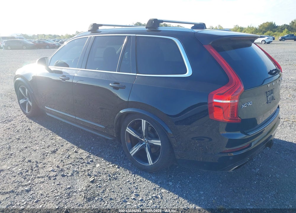 2016 VOLVO XC90 VIN: YV4A22PM4G1048847