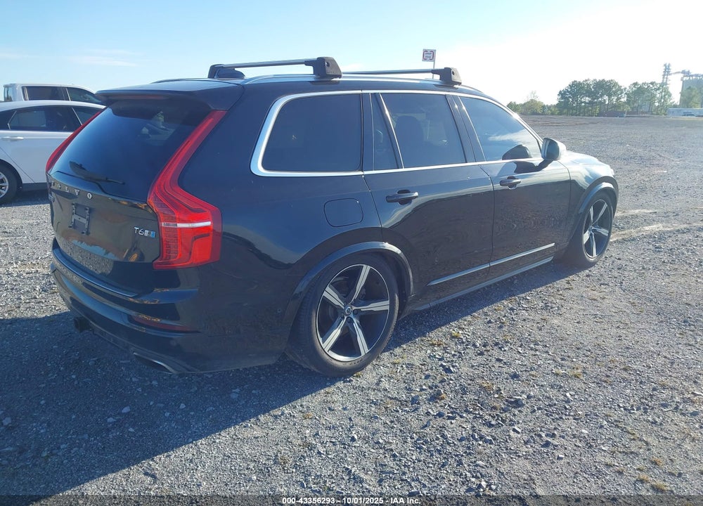 2016 VOLVO XC90 VIN: YV4A22PM4G1048847