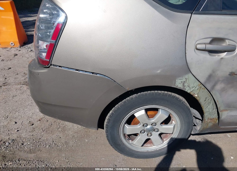 2007 TOYOTA PRIUS VIN: JTDKB20U277583125