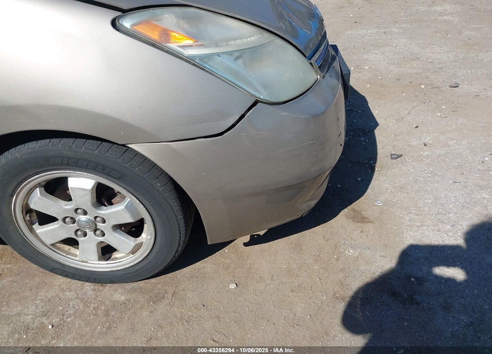 2007 TOYOTA PRIUS VIN: JTDKB20U277583125