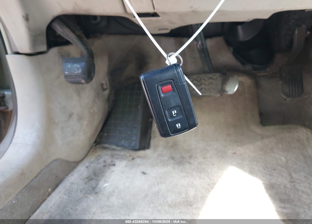 2007 TOYOTA PRIUS VIN: JTDKB20U277583125