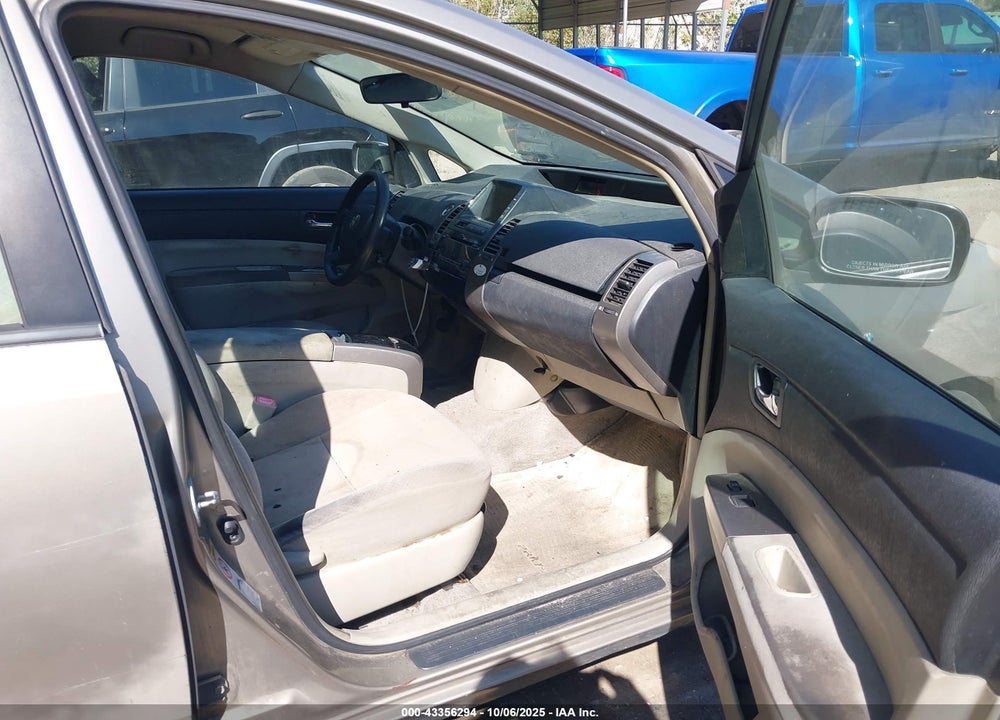 2007 TOYOTA PRIUS VIN: JTDKB20U277583125