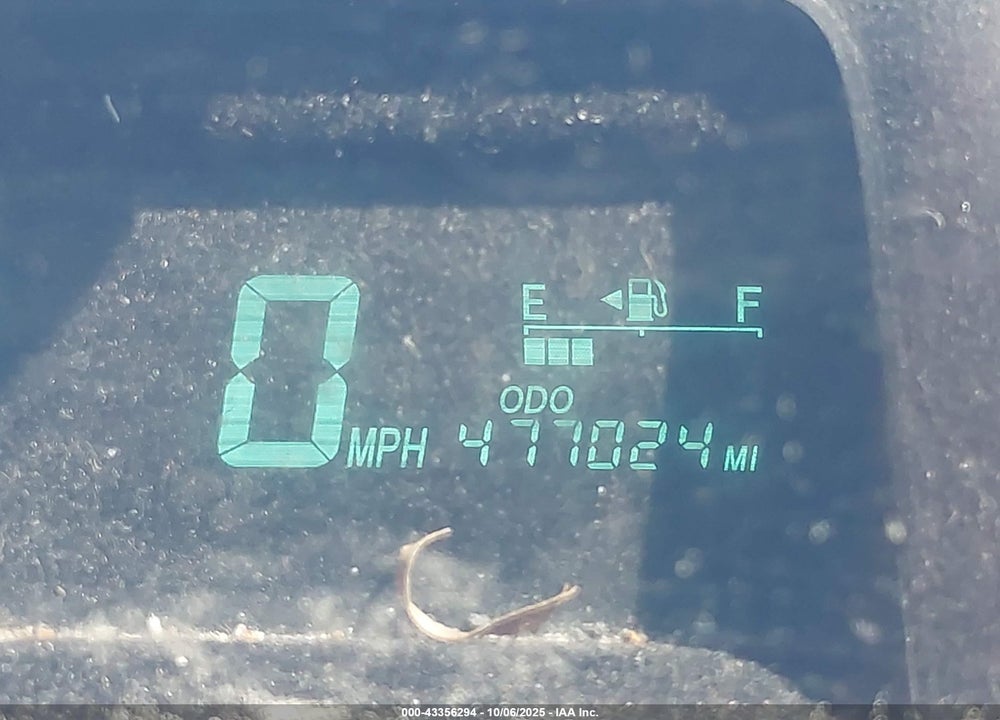 2007 TOYOTA PRIUS VIN: JTDKB20U277583125