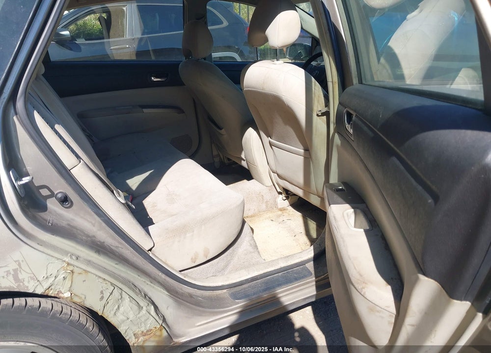 2007 TOYOTA PRIUS VIN: JTDKB20U277583125