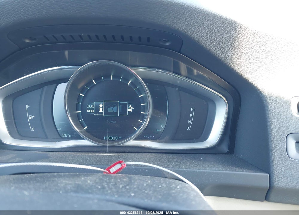 2014 VOLVO S60 VIN: YV1612FH7E2283681