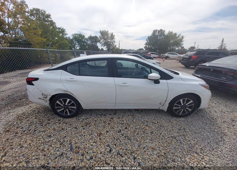 2025 NISSAN VERSA 1.6 SV VIN: 3N1CN8EV4SL861241